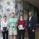 2013 CCPS Awardees with Dean Grant